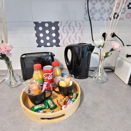 L'Amazonie - Roissy Cdg - Parc Asterix - Paris Apartment Moussy-le-Neuf Ngoại thất bức ảnh