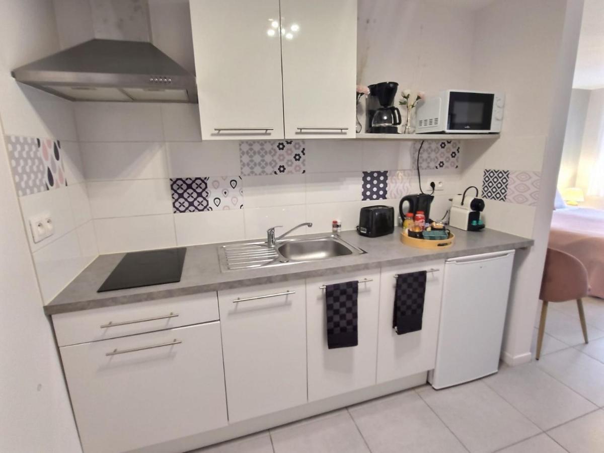 L'Amazonie - Roissy Cdg - Parc Asterix - Paris Apartment Moussy-le-Neuf Ngoại thất bức ảnh