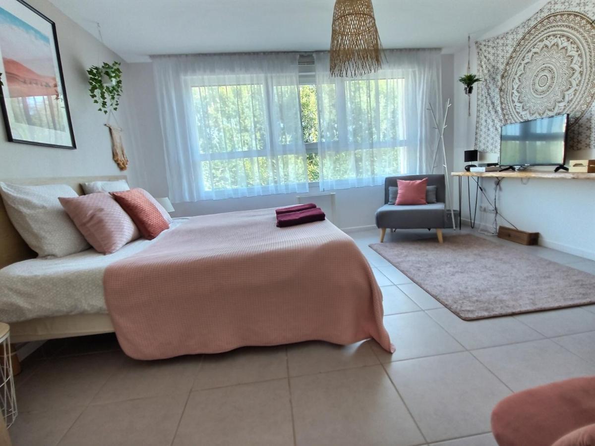 L'Amazonie - Roissy Cdg - Parc Asterix - Paris Apartment Moussy-le-Neuf Ngoại thất bức ảnh