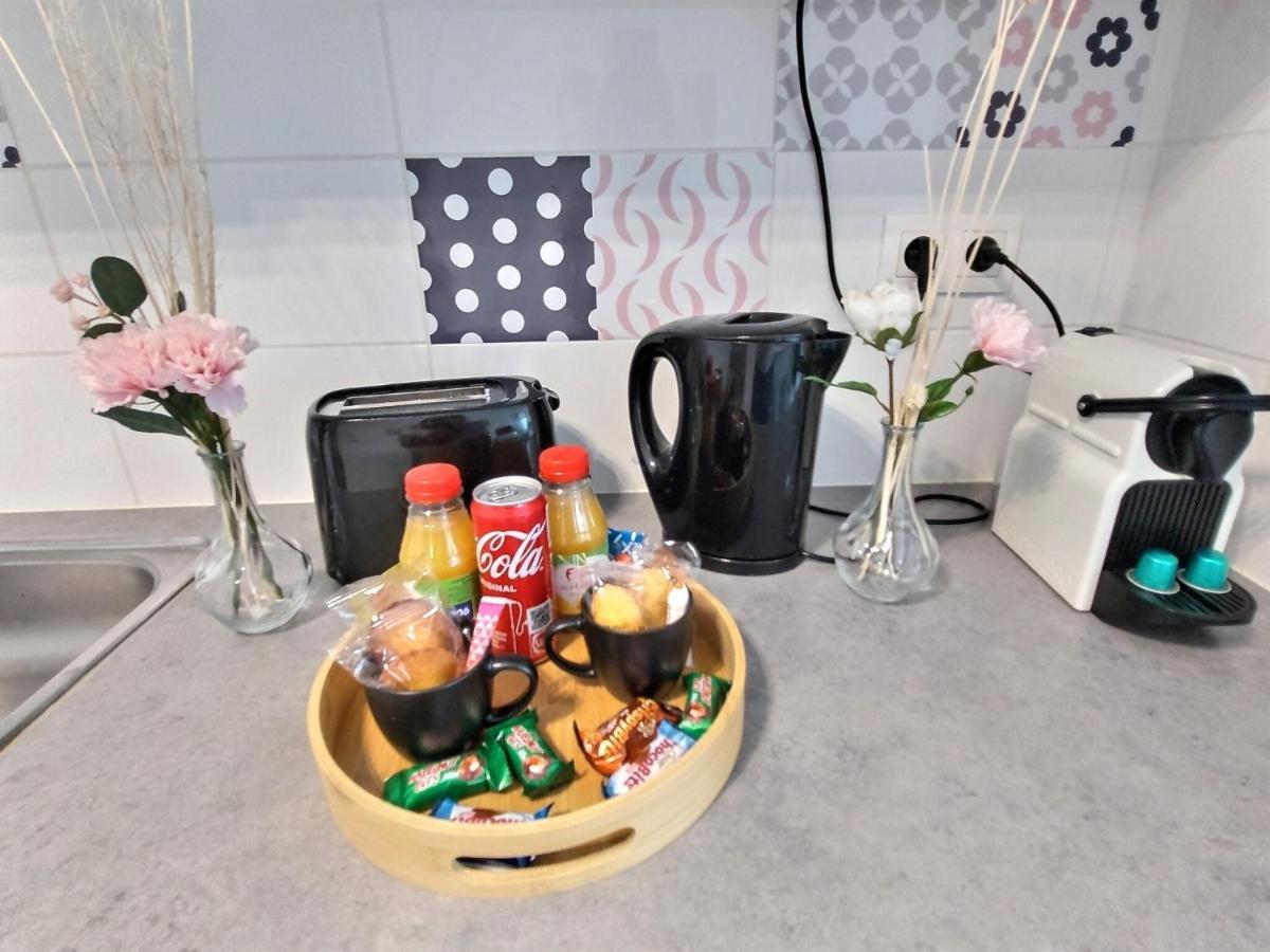 L'Amazonie - Roissy Cdg - Parc Asterix - Paris Apartment Moussy-le-Neuf Ngoại thất bức ảnh