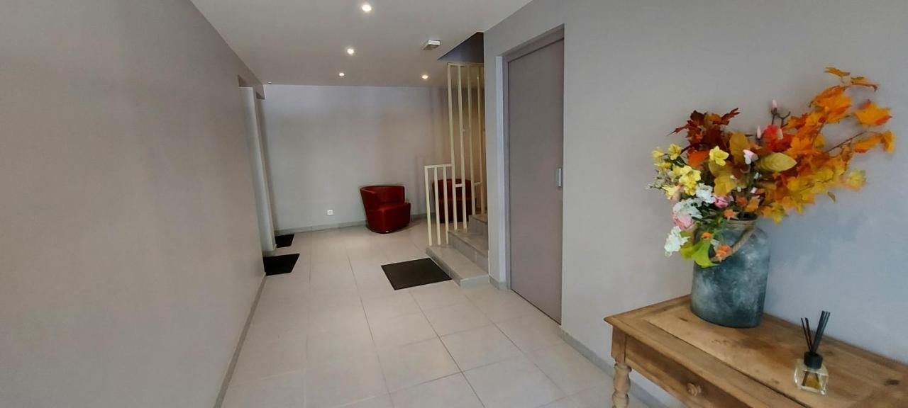 L'Amazonie - Roissy Cdg - Parc Asterix - Paris Apartment Moussy-le-Neuf Ngoại thất bức ảnh