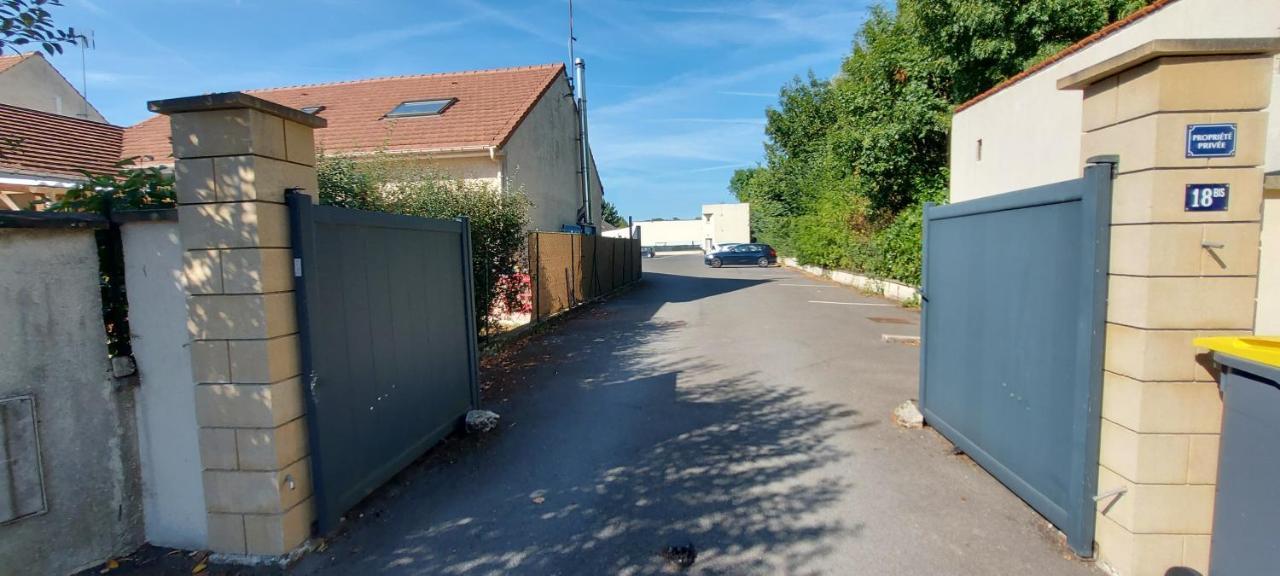 L'Amazonie - Roissy Cdg - Parc Asterix - Paris Apartment Moussy-le-Neuf Ngoại thất bức ảnh
