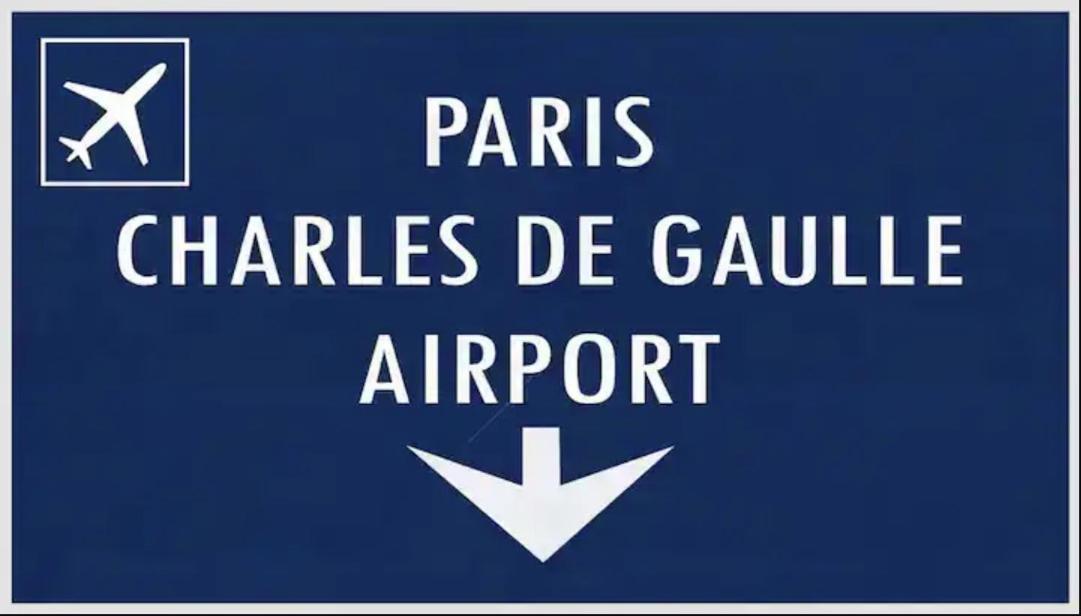 L'Amazonie - Roissy Cdg - Parc Asterix - Paris Apartment Moussy-le-Neuf Ngoại thất bức ảnh