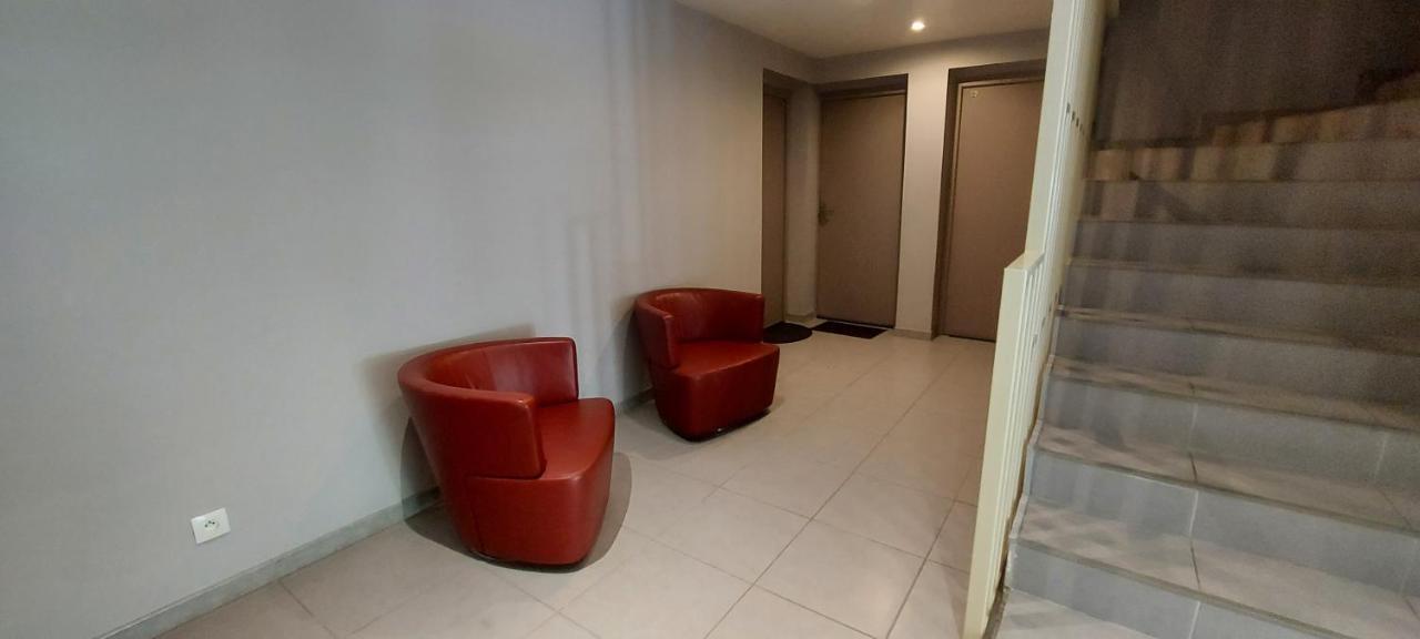 L'Amazonie - Roissy Cdg - Parc Asterix - Paris Apartment Moussy-le-Neuf Ngoại thất bức ảnh