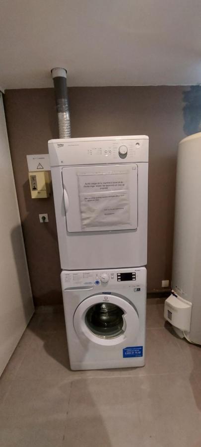 L'Amazonie - Roissy Cdg - Parc Asterix - Paris Apartment Moussy-le-Neuf Ngoại thất bức ảnh