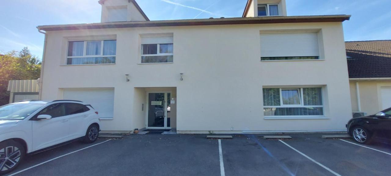L'Amazonie - Roissy Cdg - Parc Asterix - Paris Apartment Moussy-le-Neuf Ngoại thất bức ảnh