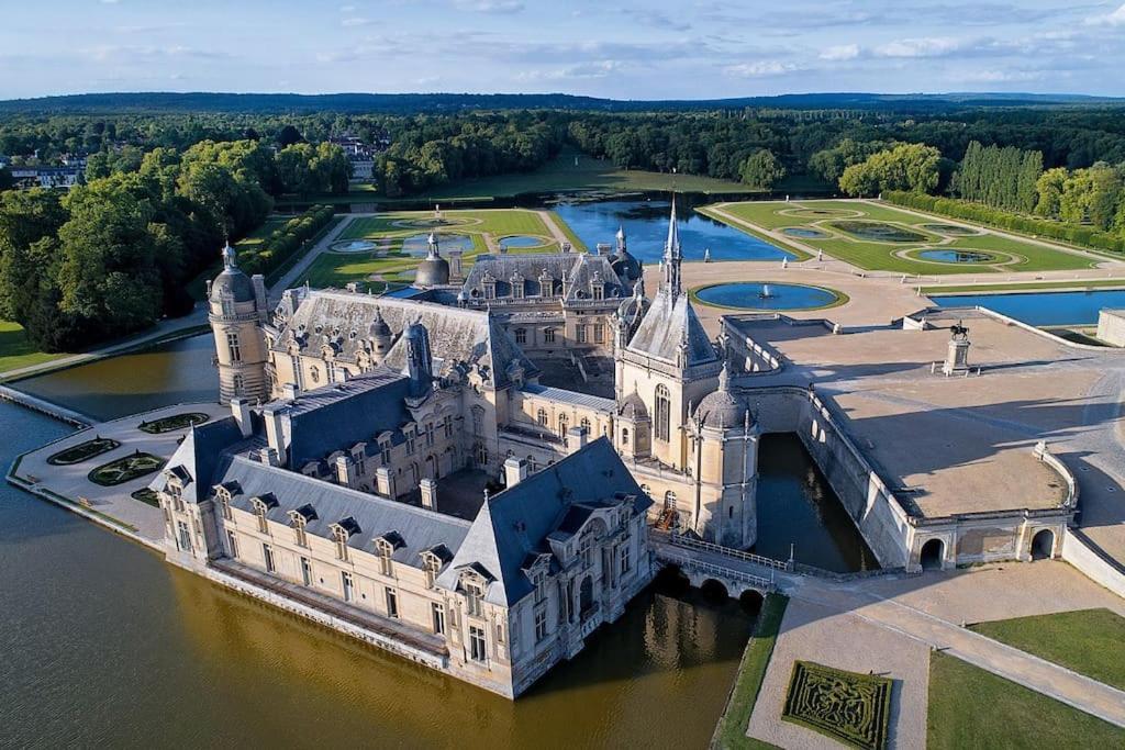 L'Amazonie - Roissy Cdg - Parc Asterix - Paris Apartment Moussy-le-Neuf Ngoại thất bức ảnh